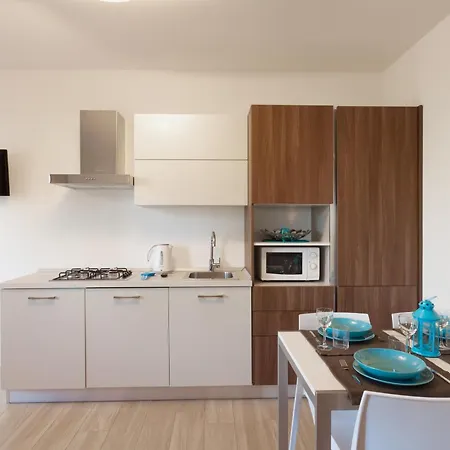 Appartement Gennaker Malcesine