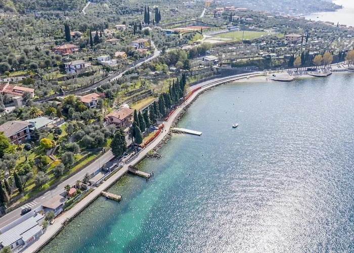 Gennaker Apartamento Malcesine