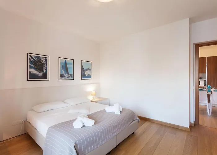 Gennaker Apartamento Malcesine